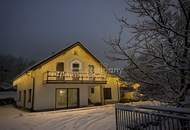 🏡 Luxusresidenz in Wartberg – Wo Licht, Raum und Natur eins werden