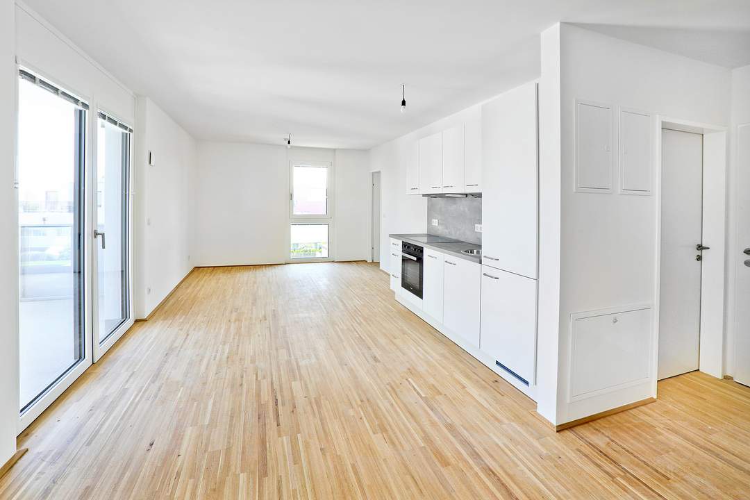 1 Stellplatz bis Jahresende 2025 Mietfrei! 4-Zimmer-Apartment mit Terrasse - Platz ohne Ende