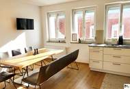 Vier-Zimmer Maisonette-Wohnung auf hohem Niveau mit Panorama-Dachterrasse