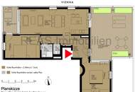 Provisionsfrei: Wohnresidenz Zögernitz! Luxus Terrassenwohnung in Döblinger Bestlage! Garagen verfügbar!