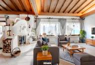 Exklusiver Bungalow mit seltener Freizeitwohnsitz-Widmung und liebevoll angelegtem Garten