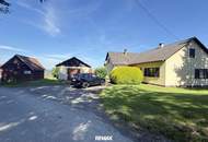 Gemütliches Einfamilienhaus mit 5 Zimmer, Garage und Holzhütte in sonniger erhöhter Ruhelage mit Weitblick