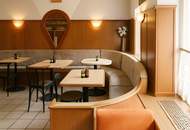 Voll ausgestattetes Café – Pizzeria-Restaurant im 11. Bezirk Wien