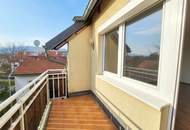 Herrliche 3 Zimmerwohnung mit Balkon in Pöchlarn