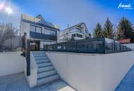 Moderne Villa mit wunderschönen Weitblick
