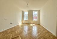 Erstbezug nach Sanierung - Ansprechender Altbau nahe U6 Dresdner Straße