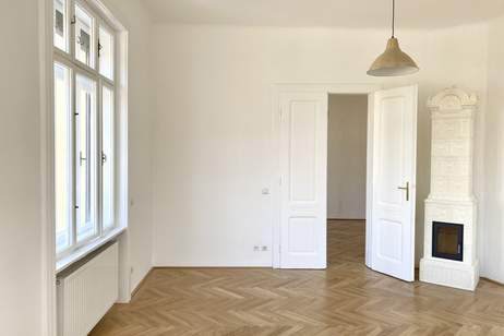 Sanierte wunderschöne 2-Zimmer Wohnung im Jugendstilhaus, Wohnung-miete, 1130 Wien 13., Hietzing