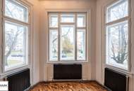 Adaptierungsbedürftige Erkerwohnung direkt beim Schloss Schönbrunn - 3 Zimmer