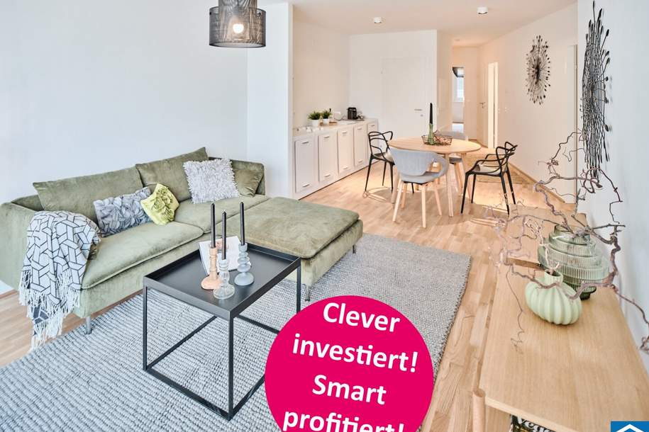 Perfekte Vorsorge: Investment auf höchstem Niveau in der Jedleseerstraße, Wohnung-kauf, 364.000,€, 1210 Wien 21., Floridsdorf