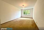 Exklusives Wohnen zwischen Schloss Schönbrunn und Hietzing: Maisonettewohnung mit Loggia