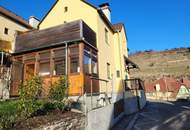 BLICK ÜBER KREMS! Gepflegtes Eckreihenhaus in Traumlage