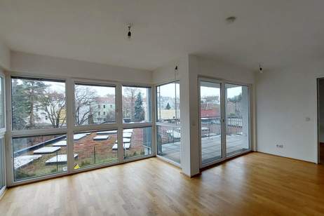 Traumhafte 2- Zimmer Wohnung mit Ruhe-Balkon in U-Bahnnähe – Ihr neues Zuhause wartet!, Wohnung-miete, 990,00,€, 1210 Wien 21., Floridsdorf