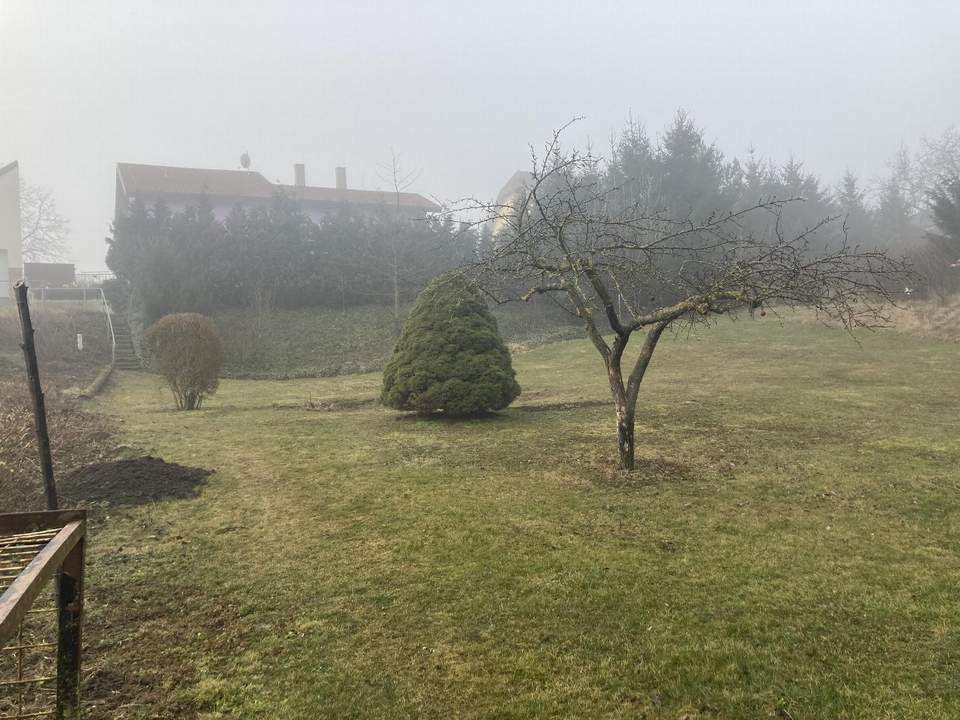 Schöner Baugrund in Ruhelage!