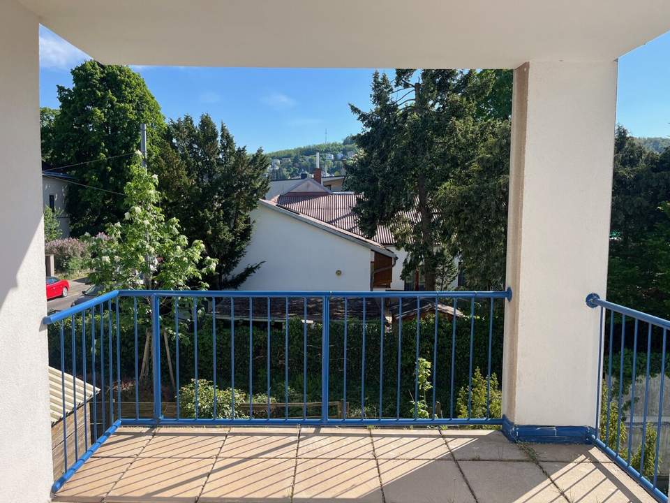 U4 Hütteldorf - 2 Zimmer Neubau mit Balkon und Garage