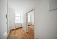 Helle 2-Zimmer Gartenwohnung mit bester Anbindung zum Stephansplatz