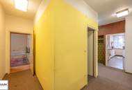 Bungalow mit großem Garten auf außergewöhnlichem Eckgrundstück in Bestlage von Inzersdorf