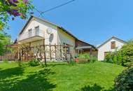 Großzügiges Einfamilienhaus mit schönem Garten – Wohnidylle mit Potenzial in St. Michael bei Wolfsberg