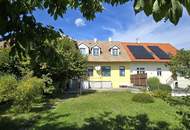 Haus mit Flair und ruhigem Landleben in einer dynamischen Ortschaft