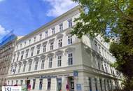 Baubewilligter Rohdachboden in prachtvollem Eckzinshaus in gefragter Wohnlage