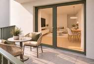 Moderne 2-Zimmer-Vorsorgewohnung mit Balkon im Neubauprojekt Aichholzgasse 35