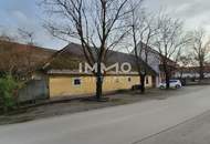 ++NEUER PREIS++ Gewerbe/Gastrobetrieb in zentraler Lage,auf 1.860m² BK-Baugrund!