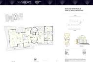 Penthouse der Extraklasse! Luxus pur direkt am Wasser mit 234m² Dachterrasse!