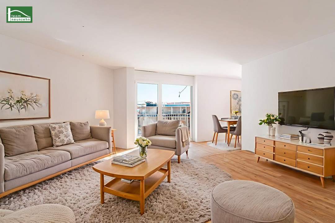 LEVEL GRAZ – Lebensgefühl auf höchstem Niveau