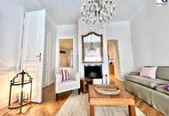 360° TOUR // MÖBLIERTE STILMIETE im SERVITENVIERTEL