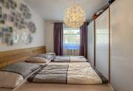 Großzügig. Ruhig. Hochwertig. – 3-Zimmer-Wohnung mit Innenhofloggia & Tiefgaragenplatz
