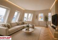 Ersbezug! 3 Zimmer Wohnung mit Terrasse - Nähe Kutschkermarkt