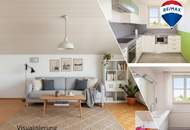 Stadtnah, smart & individuell: Helle, geräumige Wohnung mit 1 Garage!