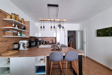 Moderne 2-Zimmer-Neubauwohnung in ruhiger Lage (Provisionsfrei), Wohnung-miete, 1.122,00,€, 1140 Wien 14., Penzing
