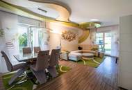 Modernes Einfamilienhaus in sonniger Lage von Ebenthal!