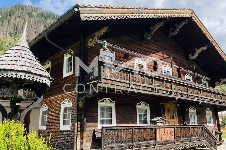 Historischer Glanz, zeitgemäße Eleganz, Haus-kauf, 850.000,€, 9962 Lienz