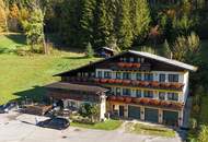 Gasthof Stangl mit Fremdenzimmern - noch aktiv - gleich neben Floss und Kanuzentrum Grossraming