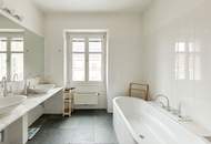 Exclusively furnished attic apartment near Votivpark / including parking space!