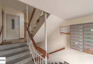 Ruhige Hoflage im 3. OG mit Lift – 32 m² Singlewohnung, RBG (angemessener Mietzins) – Floridsdorf