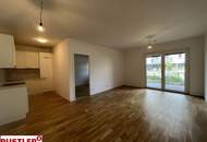 4-Zimmer-Wohnung mit Garten in zentraler Lage