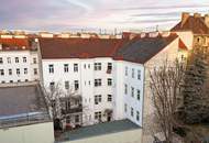 2 Zimmer Altbauwohnung im Herzen Favoritens - BEFRISTET VERMIETET BIS 12/2027 - NÄHE U1 REUMANNPLATZ - SANIERUNGSBEDÜRFTIG