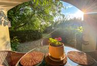 Exklusives Einfamilienhaus im mediterranen Stil im Weinviertel