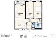 Top ausgestattete Neubauwohnung