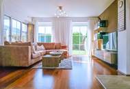 Sonnenplateau – 3-Zimmer-Terrassenwohnung inkl. Garten & 2 Doppelparker in traumhafter Lage!