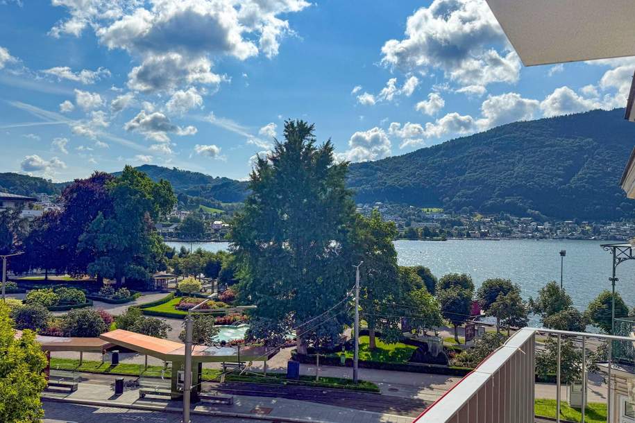LAKESIDE - Elegante Etagenwohnung Top 4 - perfekter Ferienwohnsitz, Wohnung-kauf, 630.000,€, 4810 Gmunden
