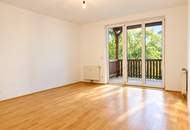 "Zentral wohnen Ruhig genießen – Attraktive 2-Zimmer-Wohnung mit Balkon"