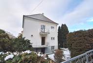 Großzügiges Einfamilienhaus mit traumhaftem Garten in zentraler Lage von Amstetten