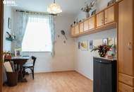 Ruhige Südlage im Innenhof - 70,79m² mit Wohnküche und 2 Zimmer, Bad, WC, Abstellraum, 4,90m² Balkon und Parkplatz!