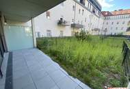 2-Zimmer-Wohnung mit Eigengarten – sofort beziehbar