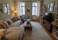 Schöne 2,5 Zimmer Altbauwohnung im Nibelungenviertel nahe Schmelz, 1150!