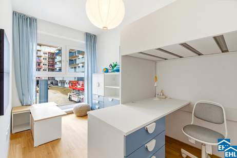 Architektur-Highlight im Messequartier – Ihr neues Zuhause in Graz, Wohnung-miete, 815,95,€, 8010 Graz(Stadt)