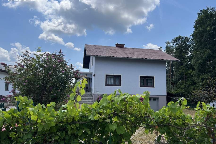 Familientraum in idyllischer Lage, Haus-kauf, 209.000,€, 2840 Neunkirchen